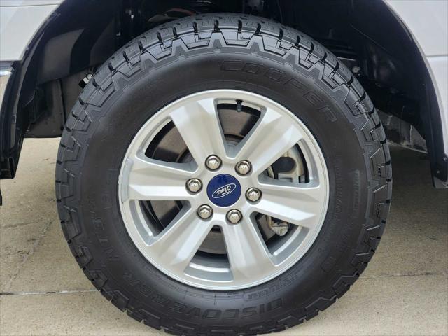 used 2019 Ford F-150 car, priced at $23,991