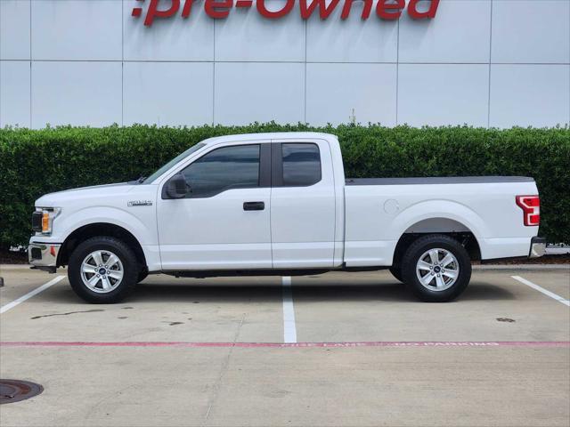 used 2019 Ford F-150 car, priced at $23,991