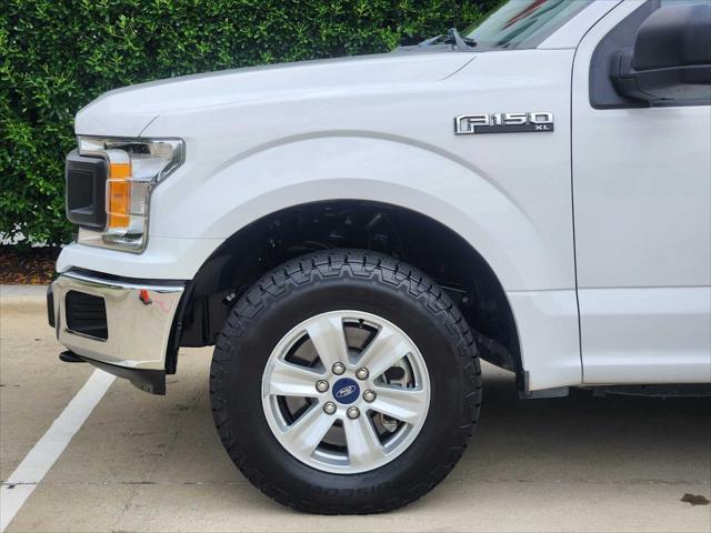 used 2019 Ford F-150 car, priced at $23,991