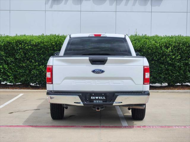 used 2019 Ford F-150 car, priced at $23,991