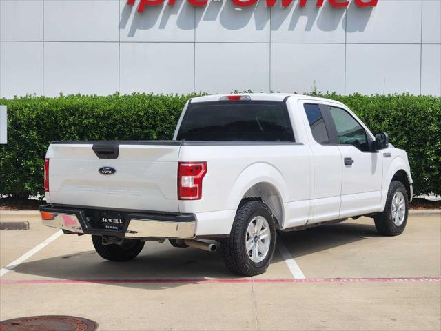 used 2019 Ford F-150 car, priced at $23,991
