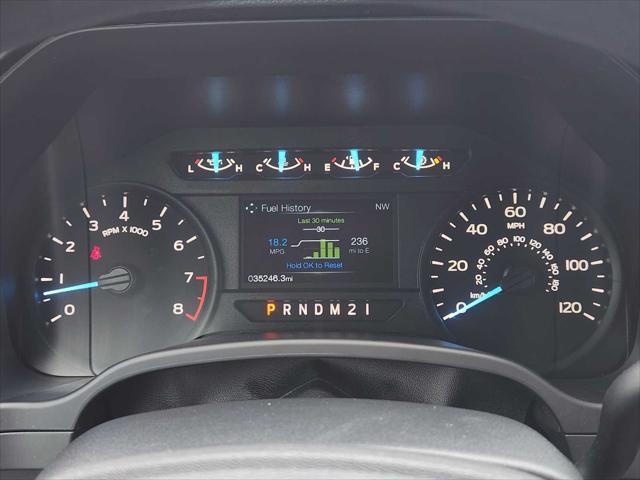used 2019 Ford F-150 car, priced at $23,991