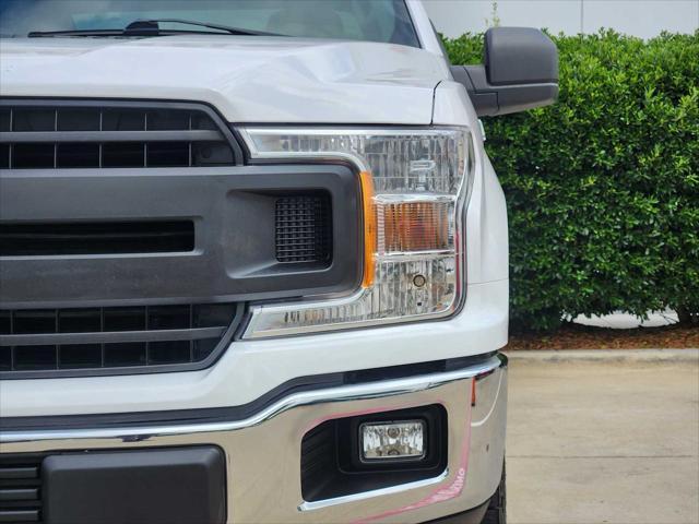 used 2019 Ford F-150 car, priced at $23,991