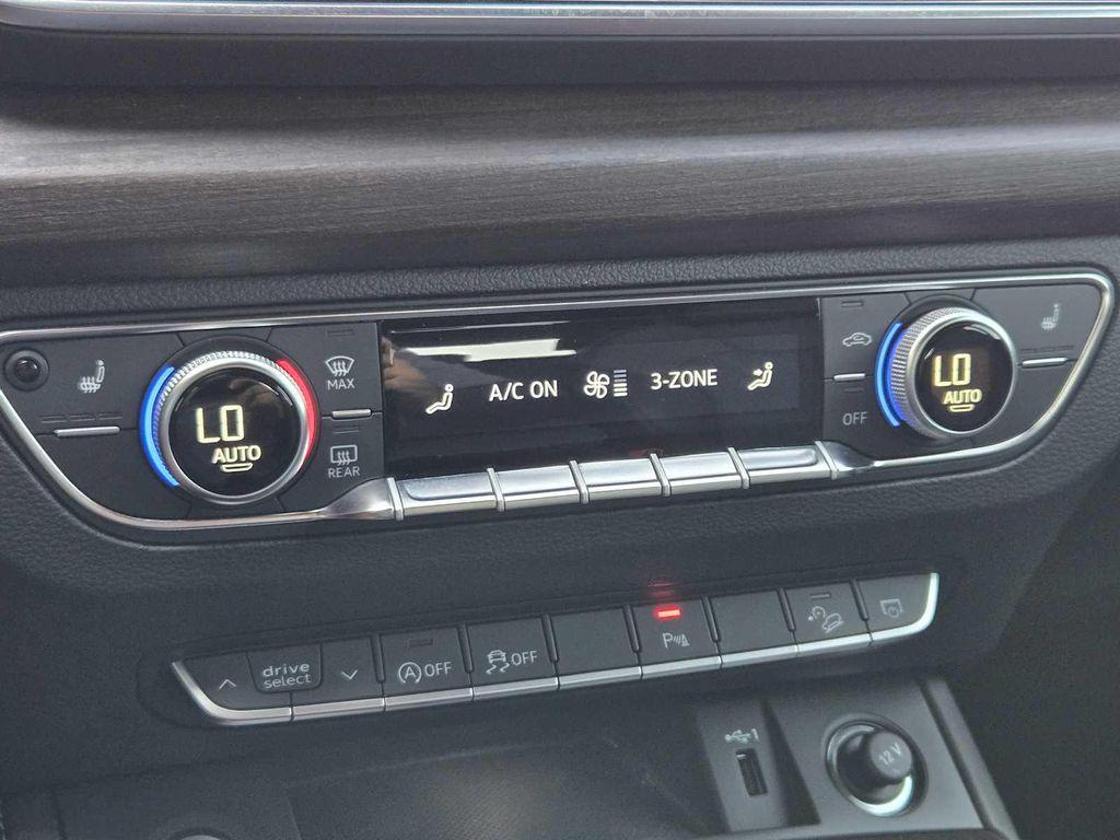 used 2023 Audi Q5 car, priced at $37,991