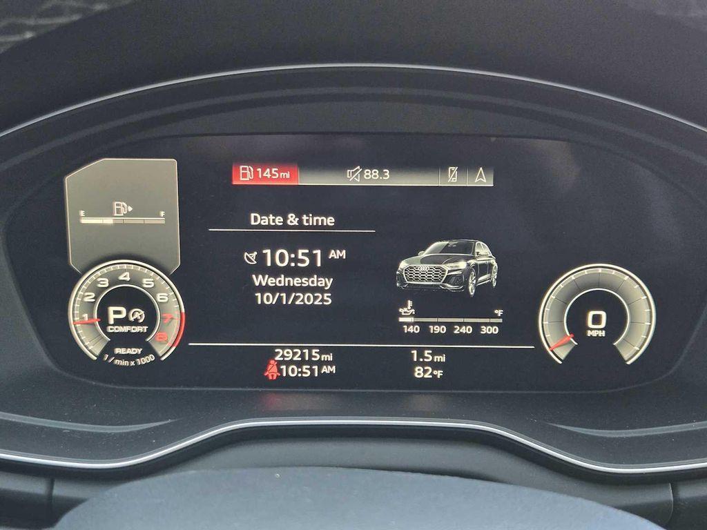 used 2023 Audi Q5 car, priced at $37,991