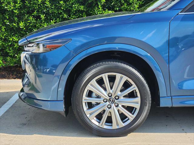 used 2023 Mazda CX-5 car, priced at $29,991