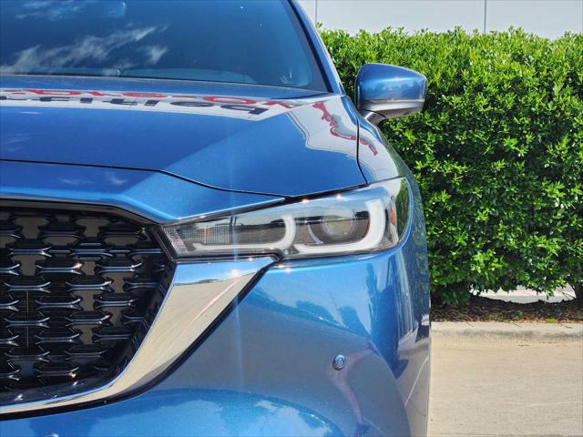 used 2023 Mazda CX-5 car, priced at $29,991