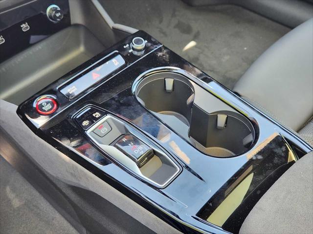new 2025 Audi S6 e-tron car, priced at $87,100