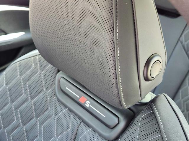 new 2025 Audi S6 e-tron car, priced at $87,100