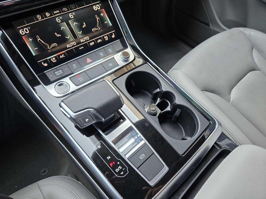 used 2022 Audi Q7 car, priced at $38,492