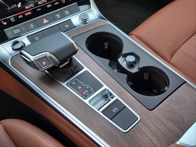 new 2025 Audi A6 car, priced at $67,565