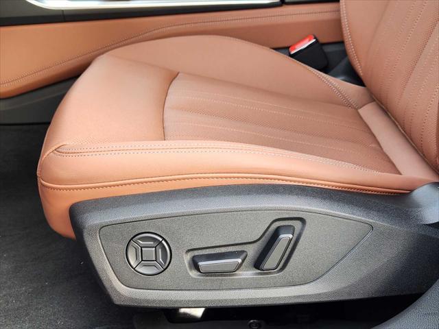 new 2025 Audi A6 car, priced at $67,565