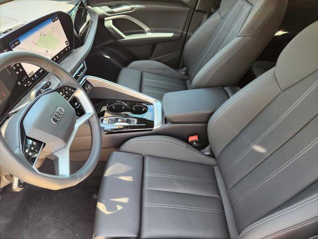 new 2025 Audi Q5 car, priced at $60,175