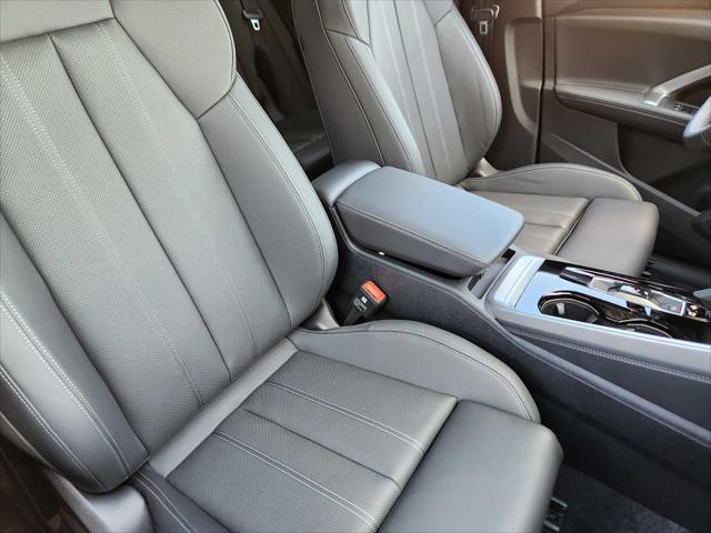 new 2025 Audi Q5 car, priced at $64,250