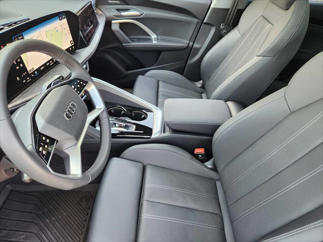 new 2025 Audi Q5 car, priced at $64,250