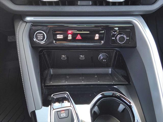 new 2025 Audi Q5 car, priced at $64,250
