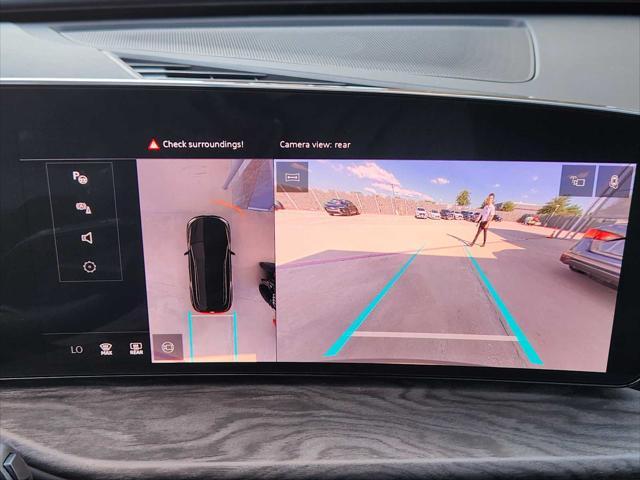 new 2025 Audi Q5 car, priced at $64,250