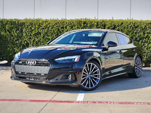 used 2023 Audi A5 Sportback car, priced at $34,992