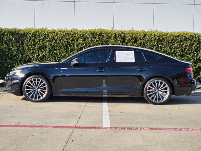 used 2023 Audi A5 Sportback car, priced at $34,992