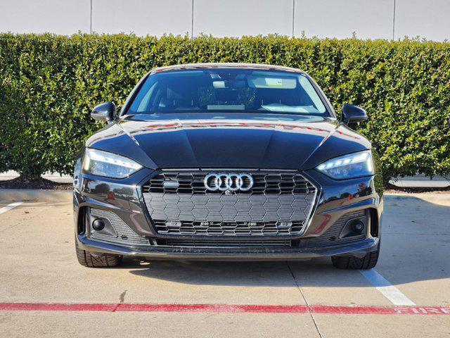 used 2023 Audi A5 Sportback car, priced at $34,992