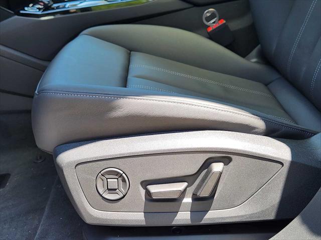 new 2025 Audi A6 e-tron car, priced at $72,190