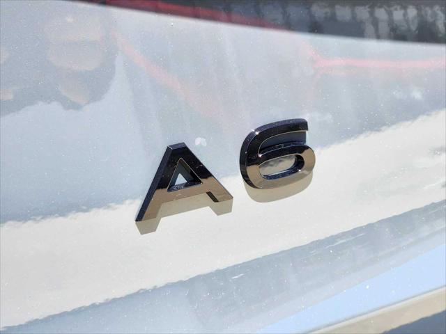 new 2025 Audi A6 e-tron car, priced at $72,190