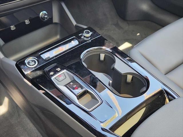 new 2025 Audi A6 e-tron car, priced at $72,190