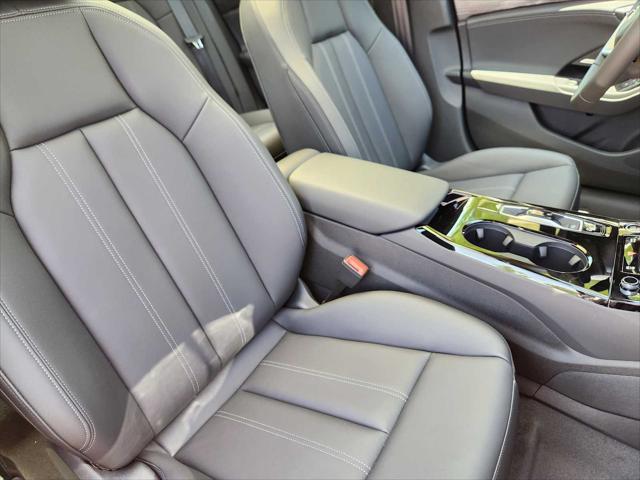 new 2025 Audi A6 e-tron car, priced at $72,190