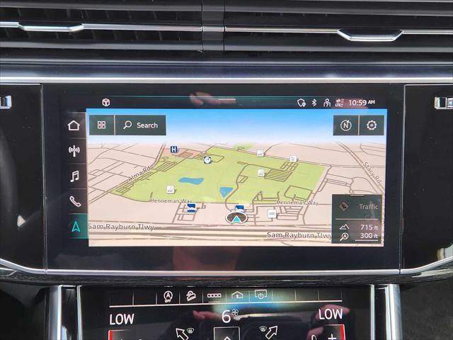 used 2021 Audi Q7 car, priced at $26,991