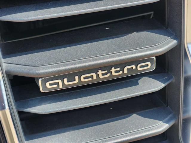 used 2021 Audi Q7 car, priced at $26,991