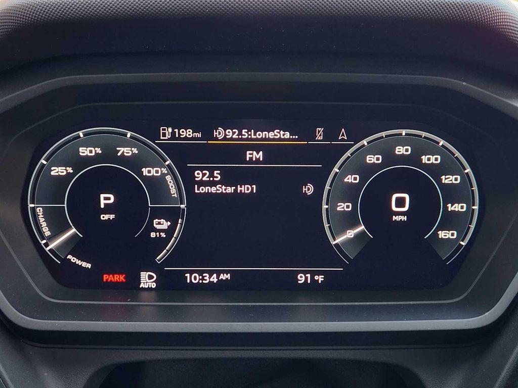 used 2023 Audi Q4 e-tron car, priced at $34,991