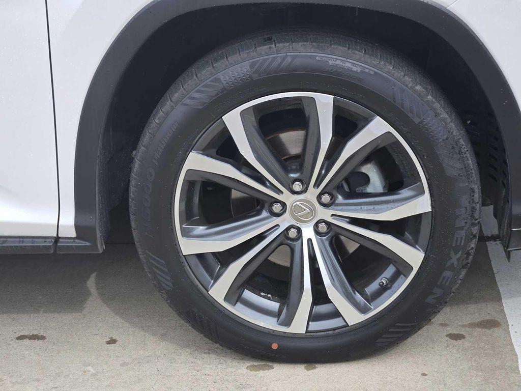 used 2017 Lexus RX 350 car, priced at $19,888