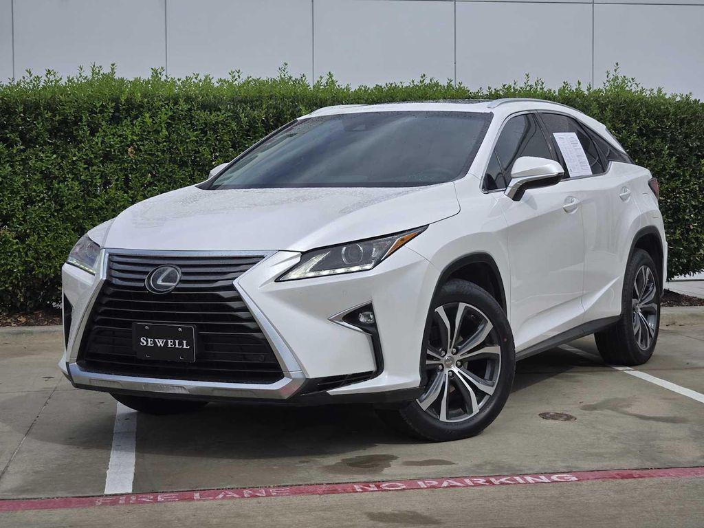 used 2017 Lexus RX 350 car, priced at $19,888
