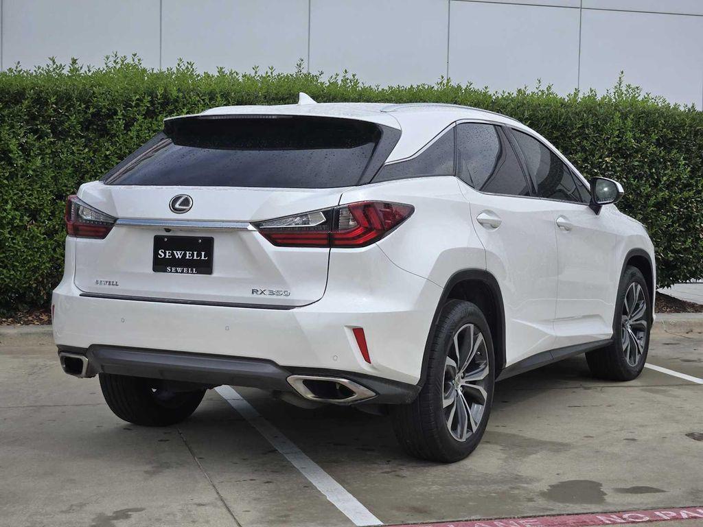 used 2017 Lexus RX 350 car, priced at $19,888