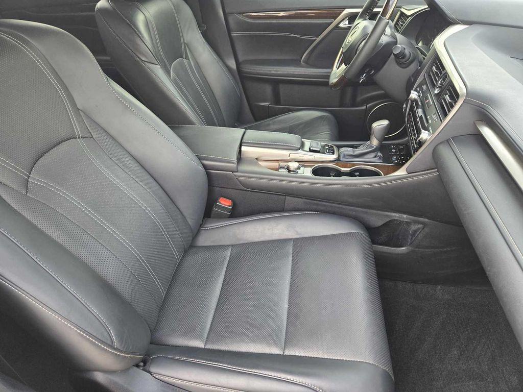 used 2017 Lexus RX 350 car, priced at $19,888