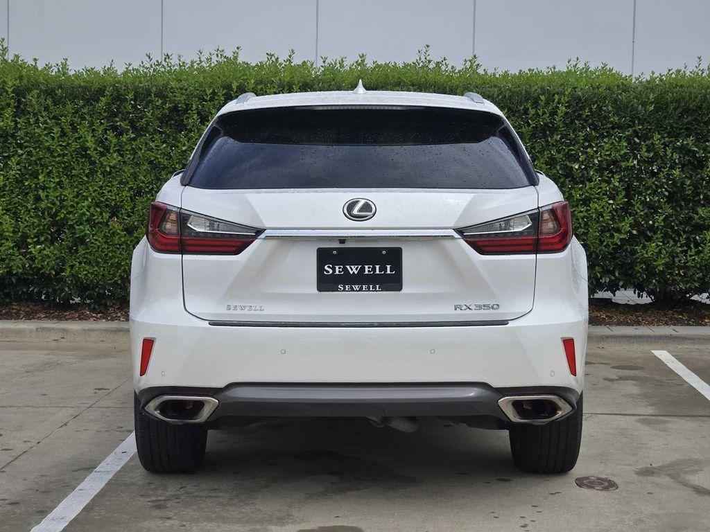used 2017 Lexus RX 350 car, priced at $19,888