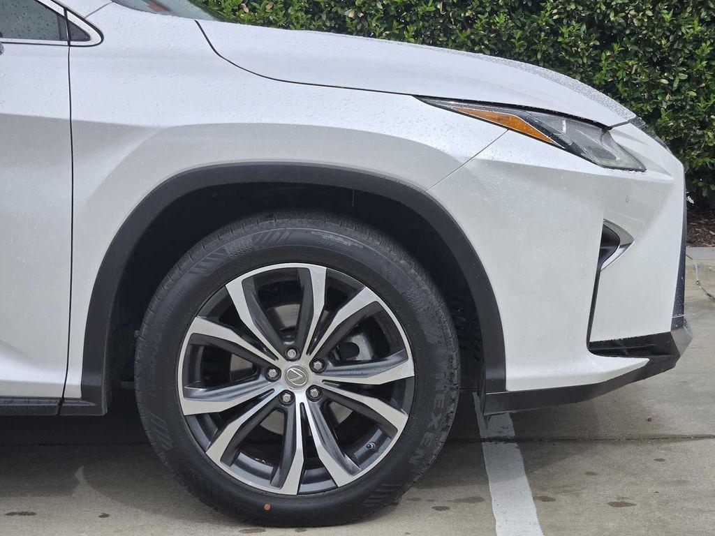 used 2017 Lexus RX 350 car, priced at $19,888