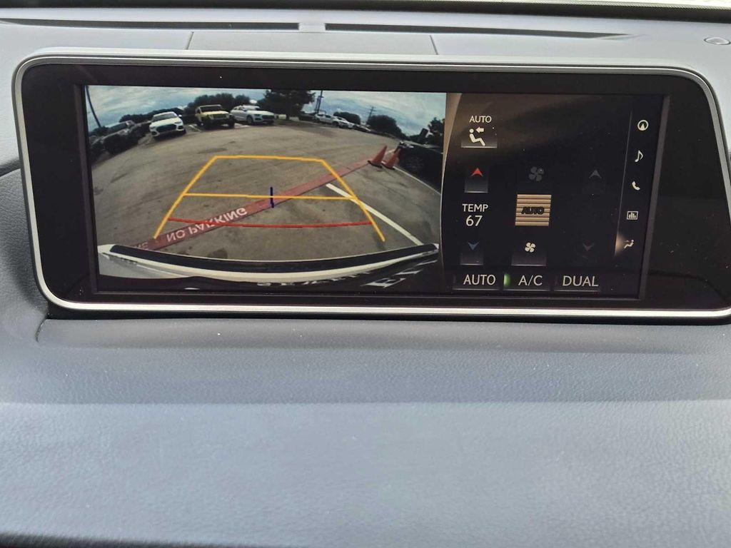 used 2017 Lexus RX 350 car, priced at $19,888