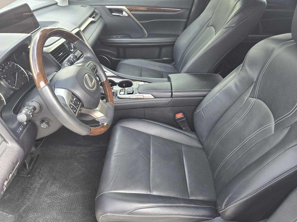 used 2017 Lexus RX 350 car, priced at $19,888