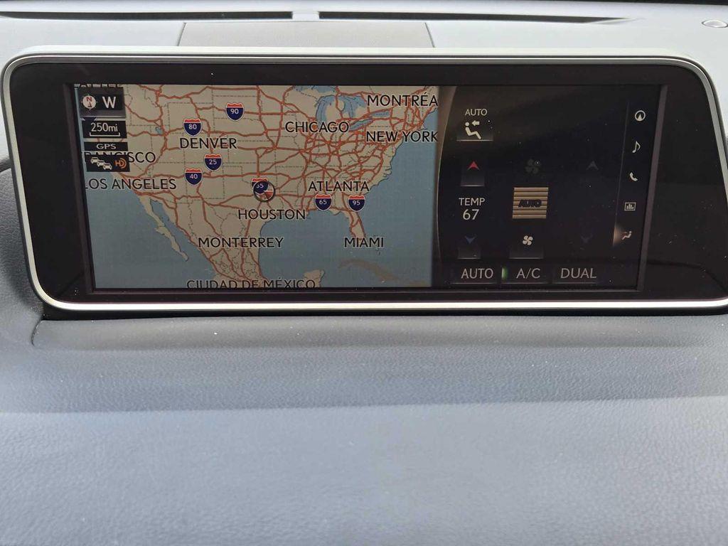used 2017 Lexus RX 350 car, priced at $19,888