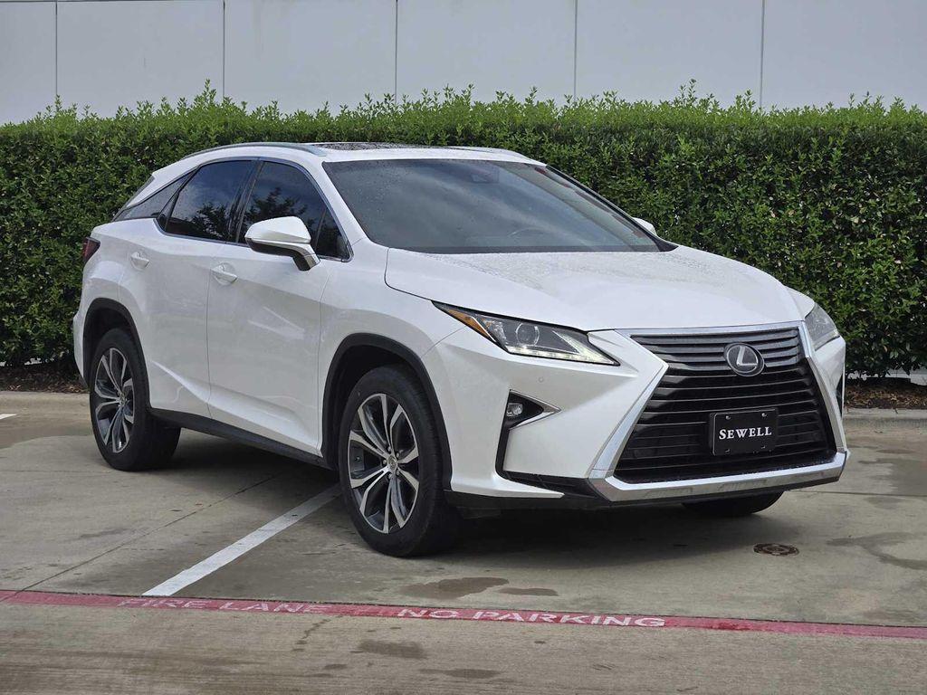 used 2017 Lexus RX 350 car, priced at $19,888