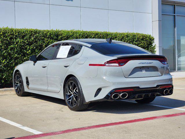 used 2022 Kia Stinger car, priced at $27,991