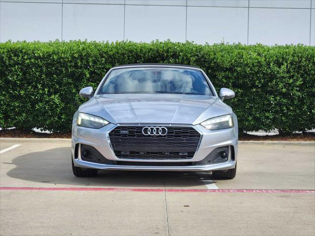 used 2022 Audi A5 car, priced at $37,991
