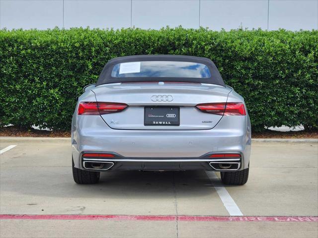 used 2022 Audi A5 car, priced at $37,991