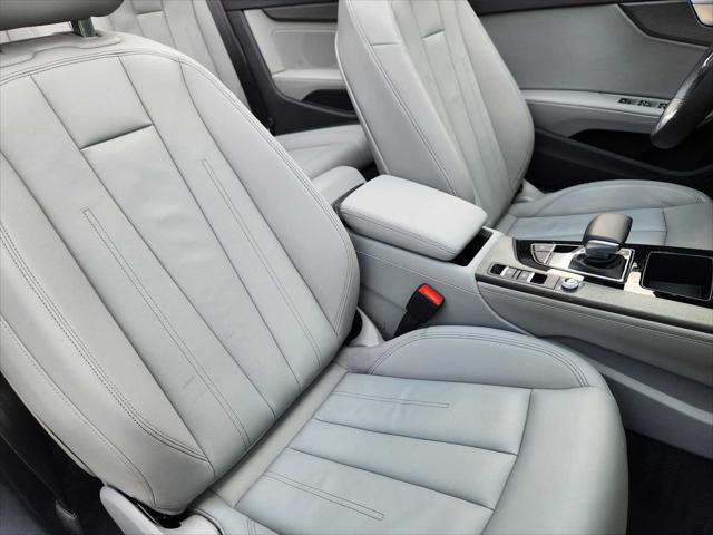 used 2022 Audi A5 car, priced at $37,991