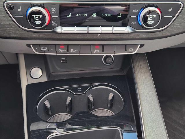 used 2022 Audi A5 car, priced at $37,991