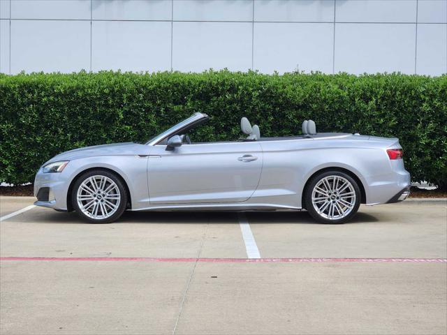 used 2022 Audi A5 car, priced at $37,991