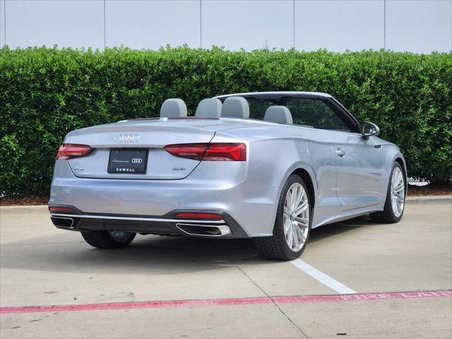 used 2022 Audi A5 car, priced at $37,991