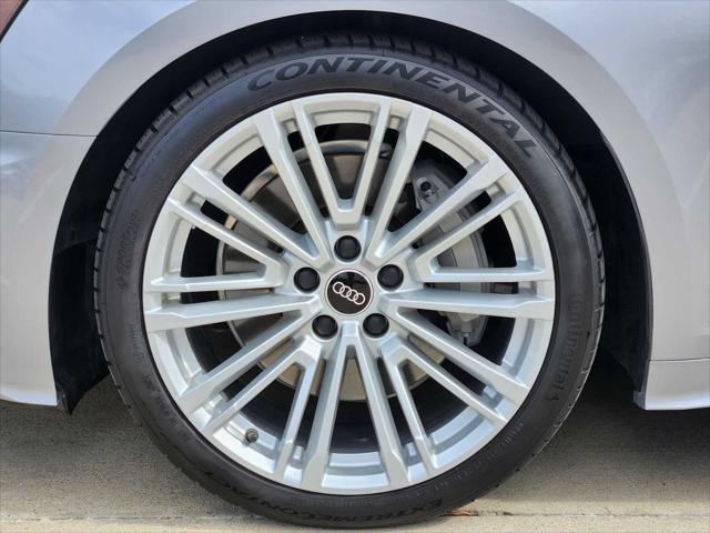 used 2022 Audi A5 car, priced at $37,991