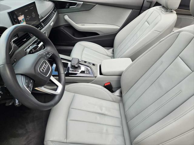 used 2022 Audi A5 car, priced at $37,991